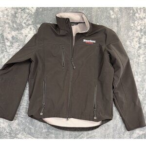 Port Authority Soft Shell Jacket Wesley Chapel Toyota Embroidery M Mens BLACK